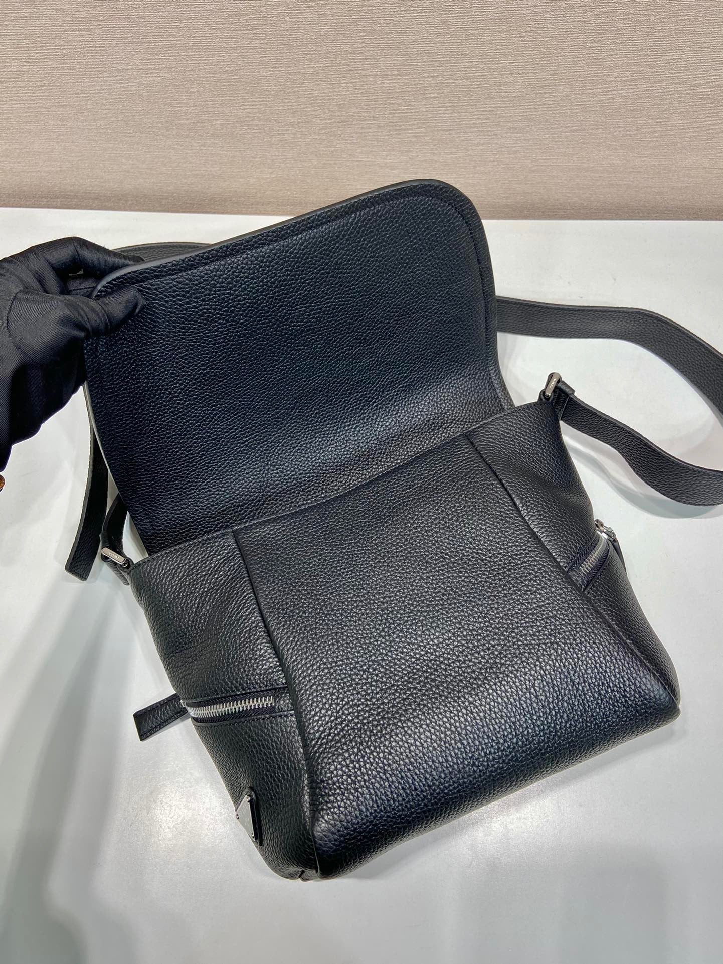 PRD Messenger Bag