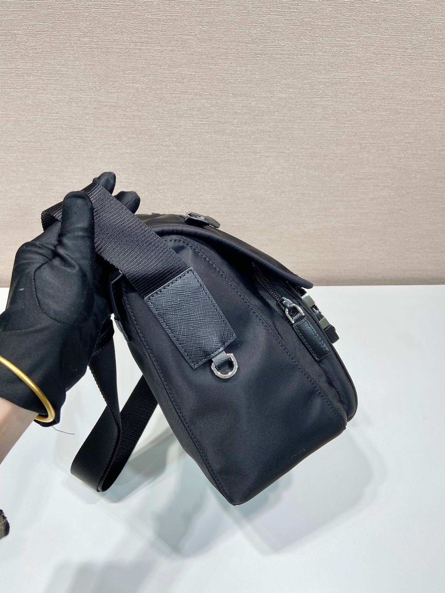 PRD Messenger Bag