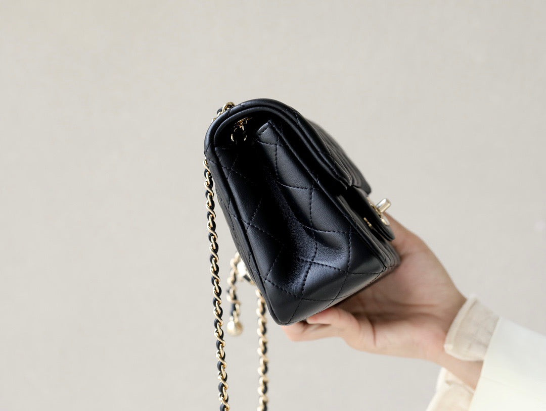 CNL Mini Flap Bag
