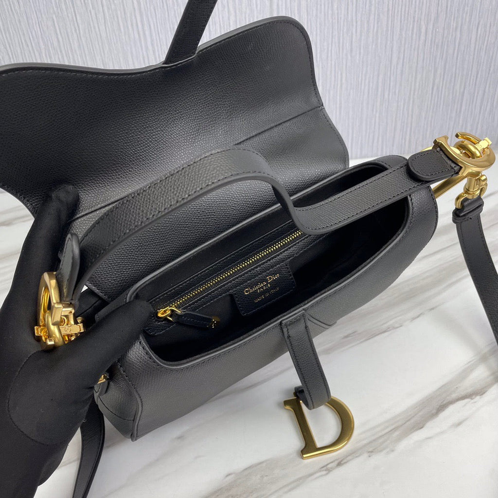 CD Saddle Bag