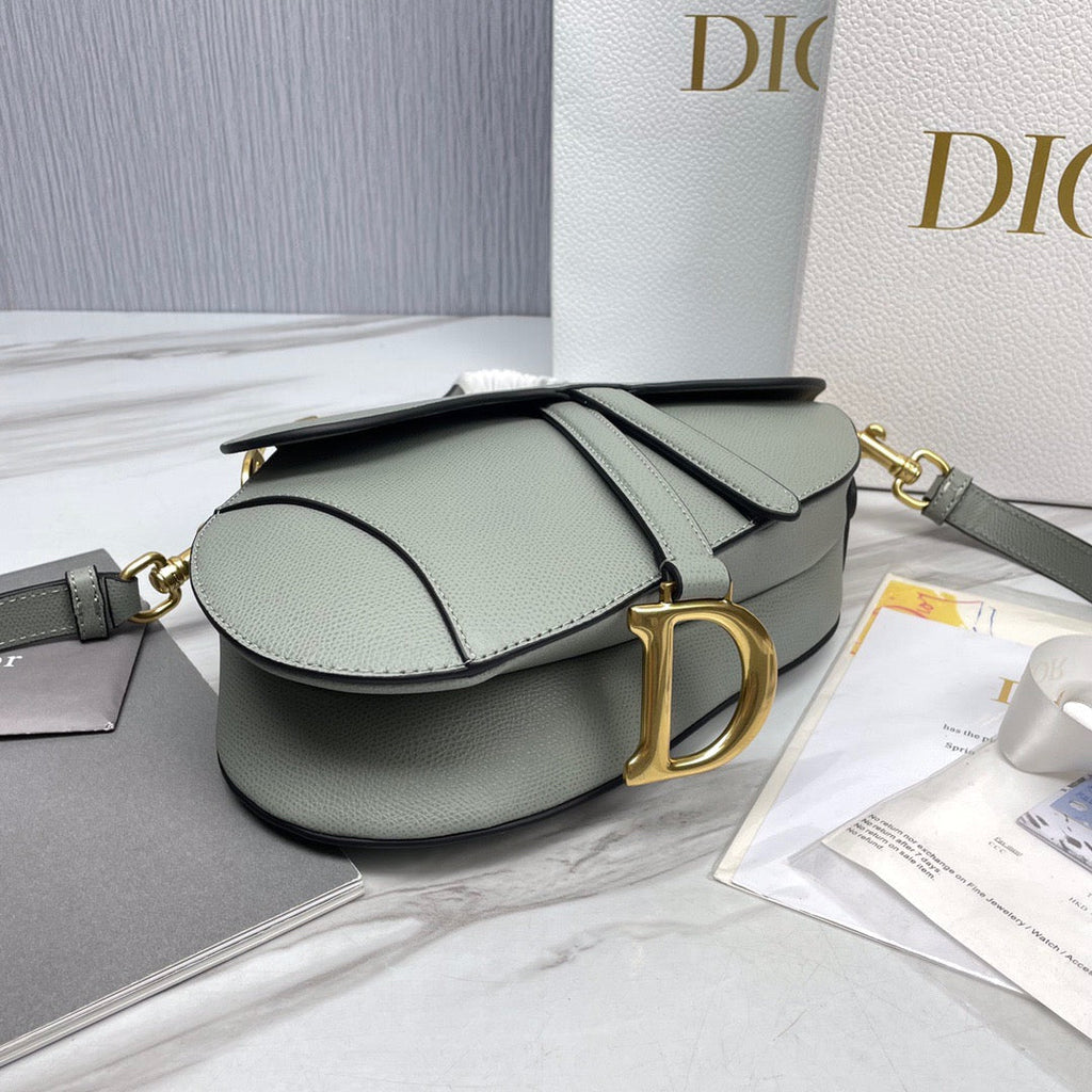 CD Saddle Bag