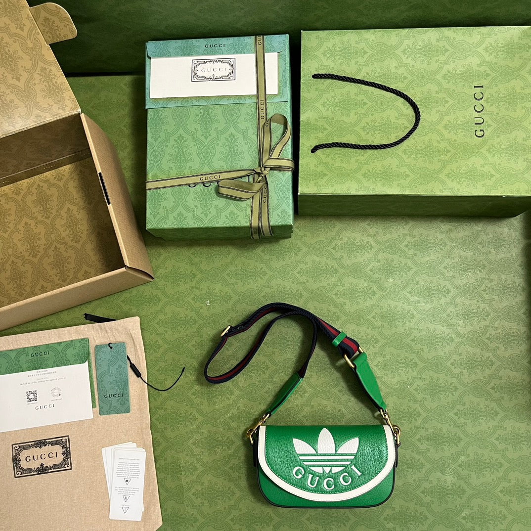 GC Messenger Bag