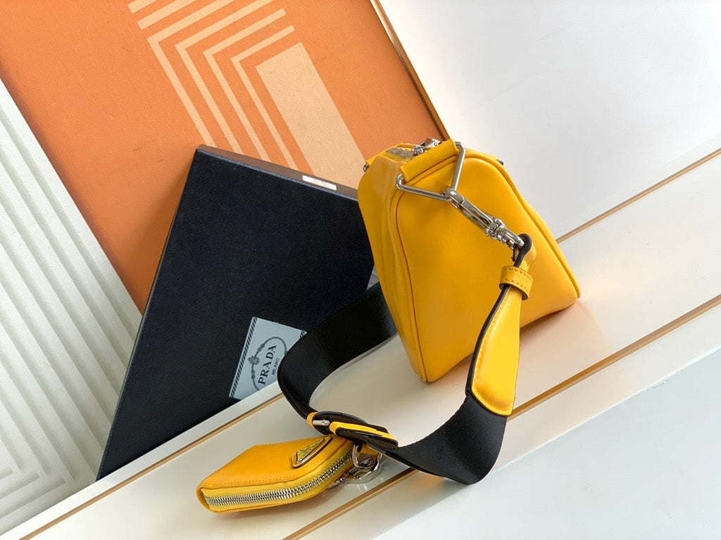 PRD Crossbody Bag
