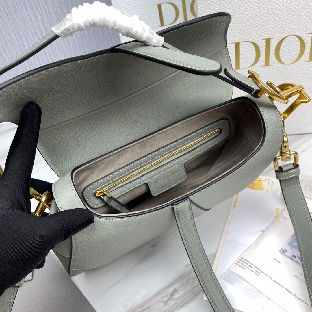 CD Saddle Bag