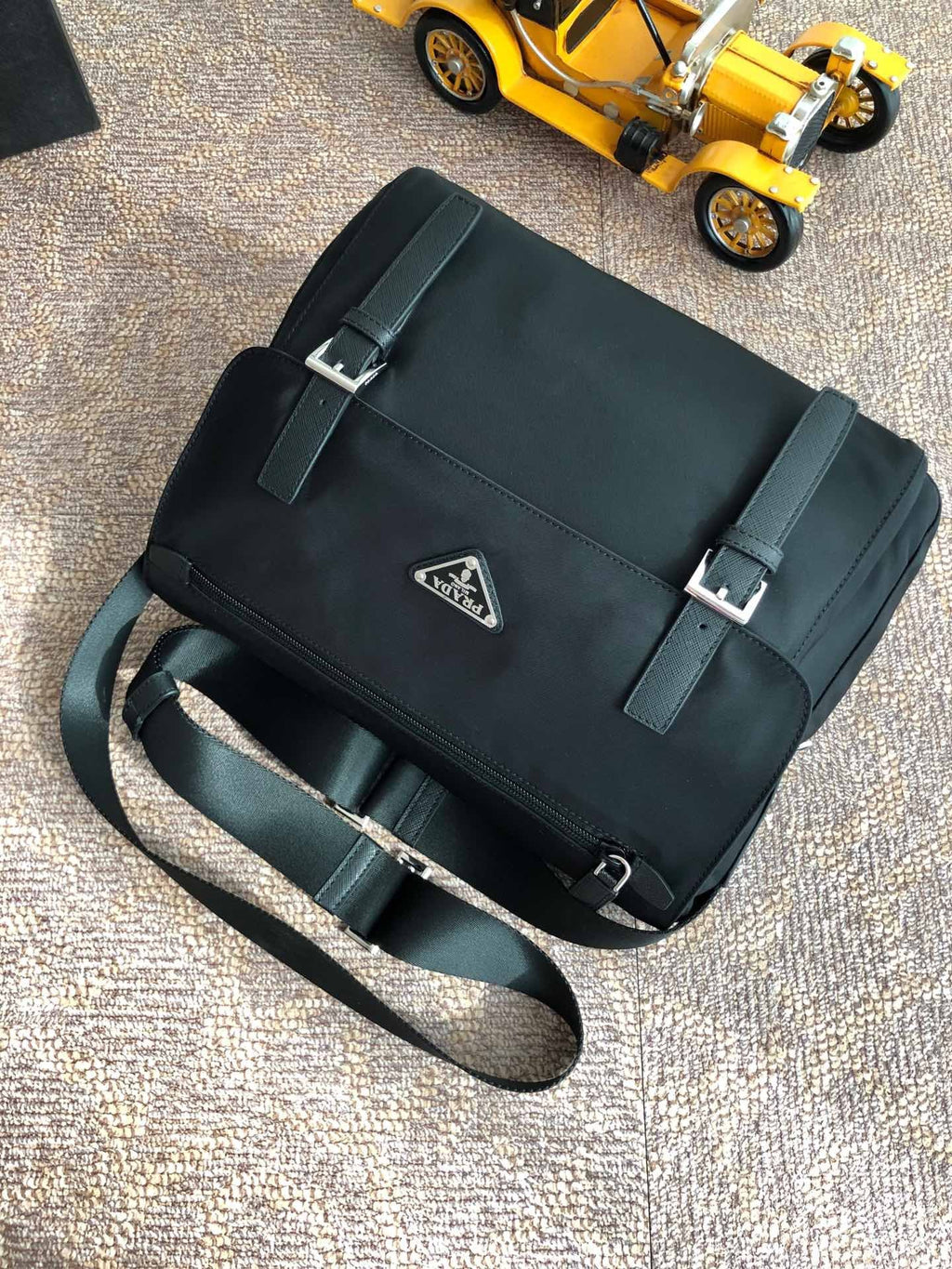 PRD Messenger Bag