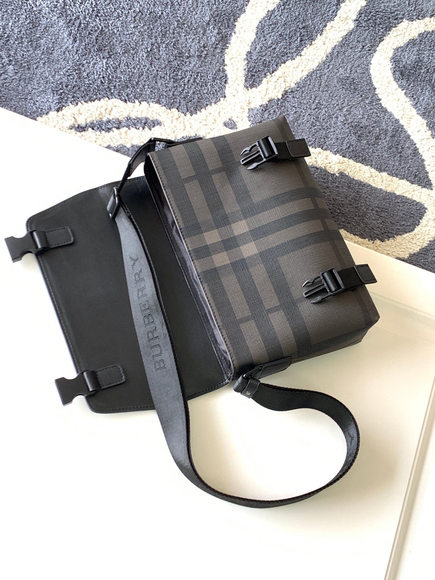 BBR Messenger Bag