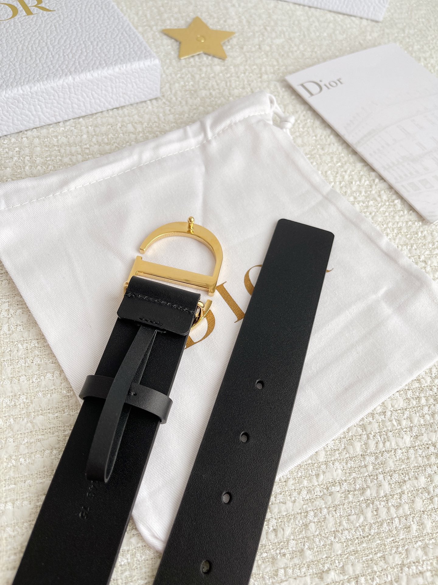 CD Belt