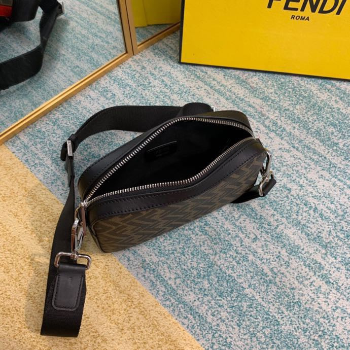 FD Messenger Bag