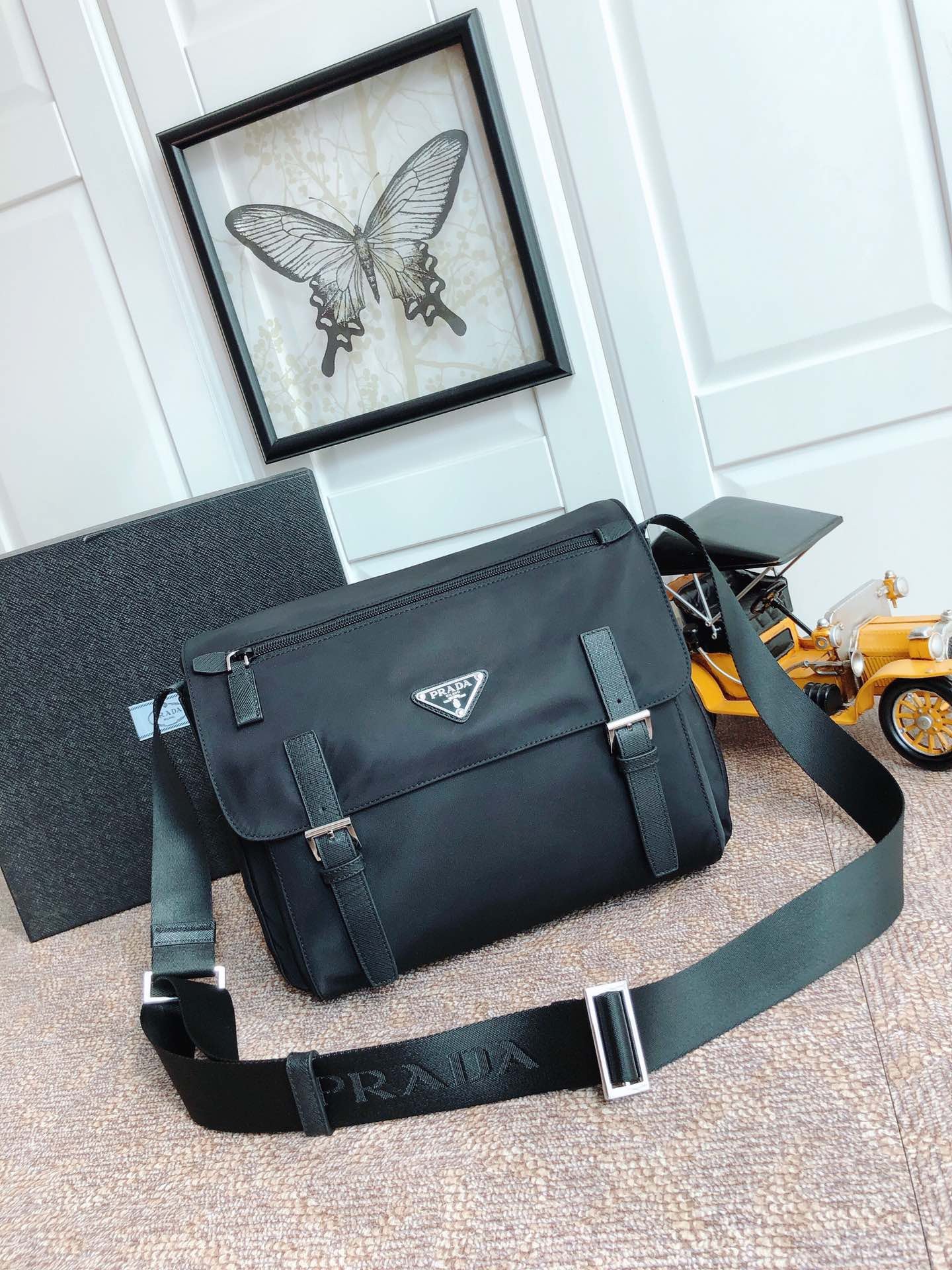 PRD Messenger Bag