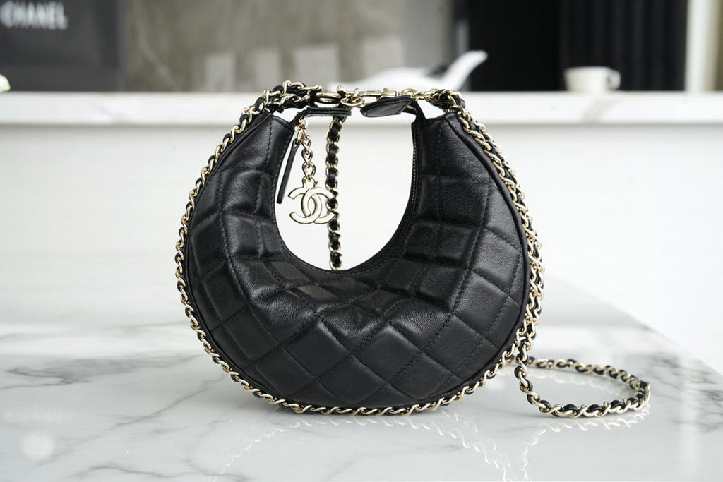 CNL 23p Hobo Bag