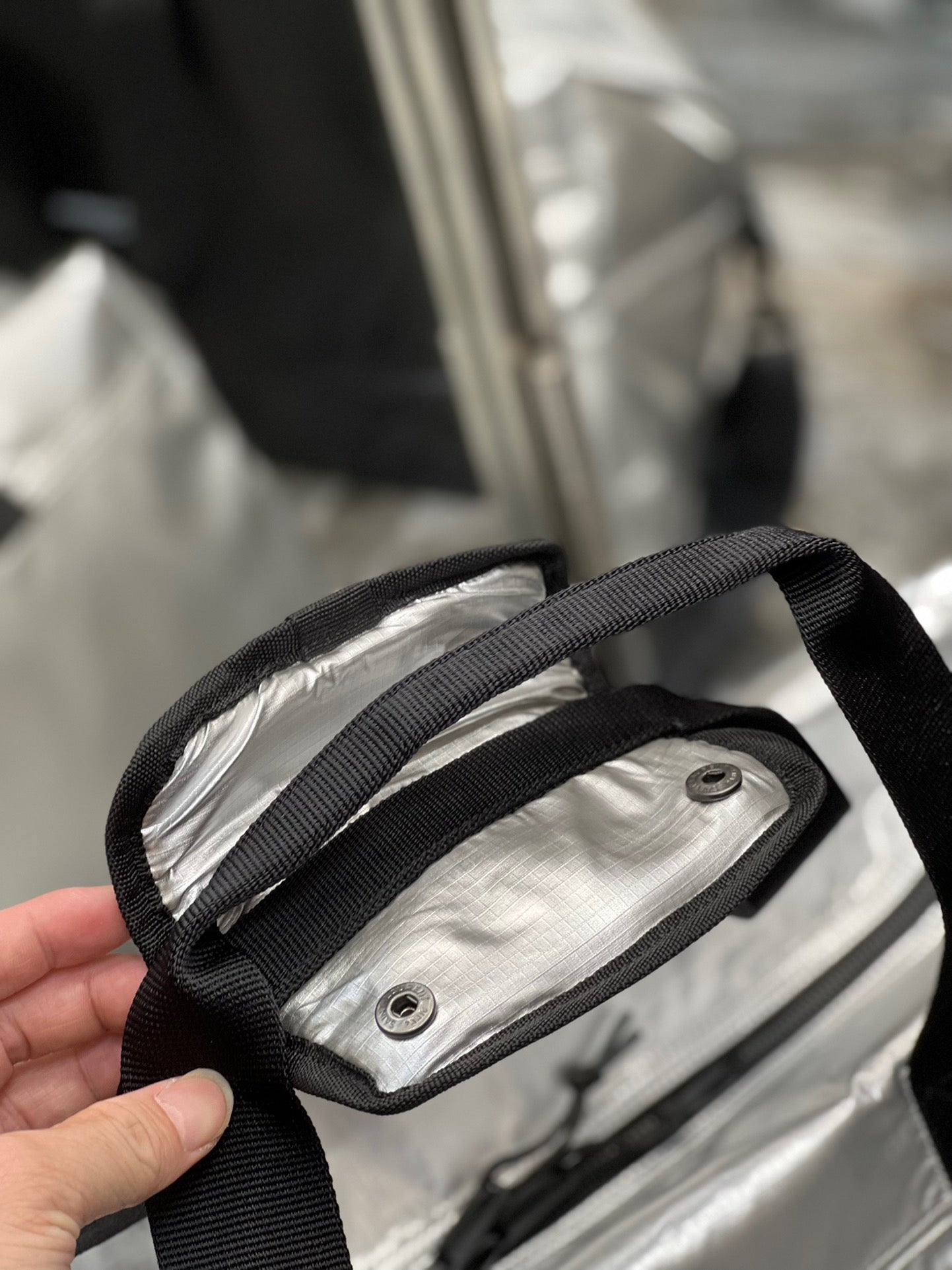 YVT Travel Bag