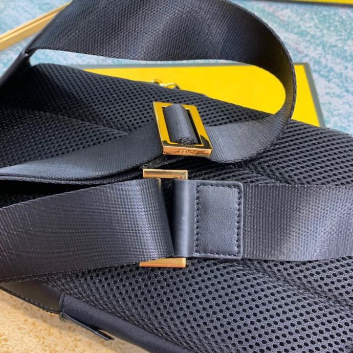 FD Crossbody Bag