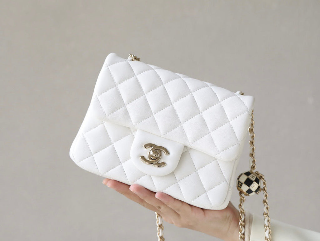 CNL Mini Flap Bag