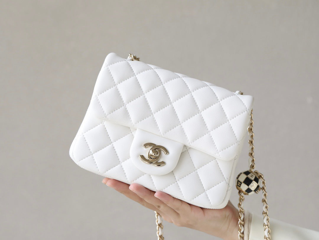 CNL Mini Flap Bag