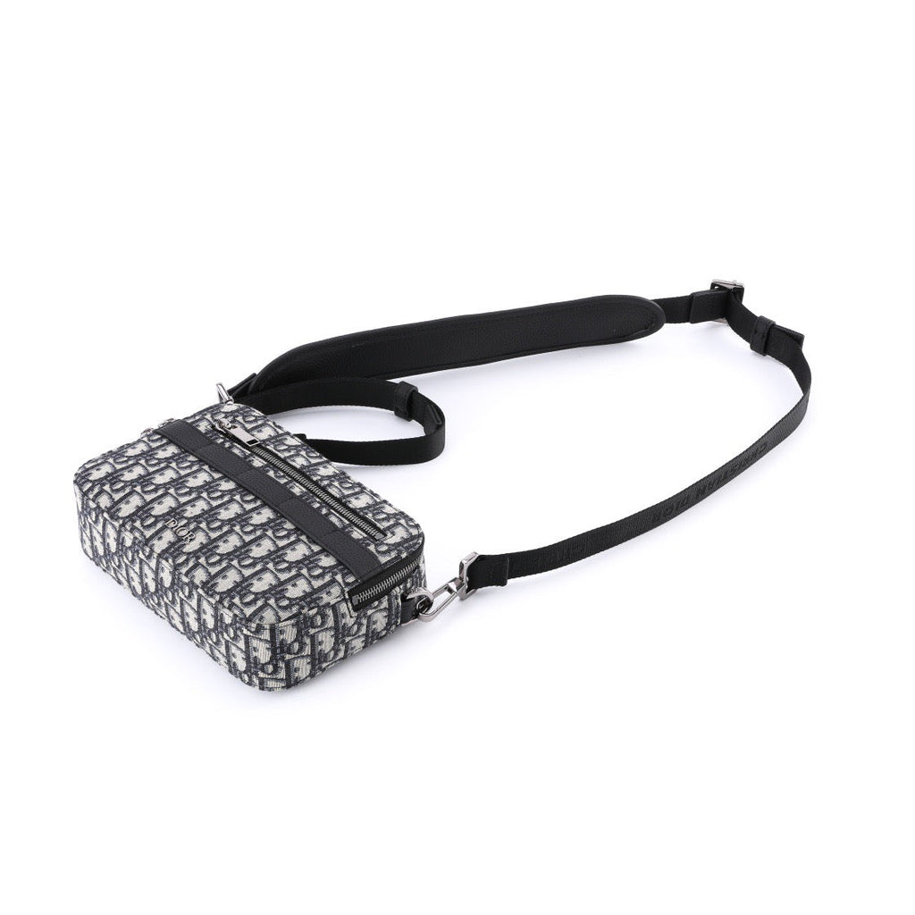 CD Safari Oblique Bag