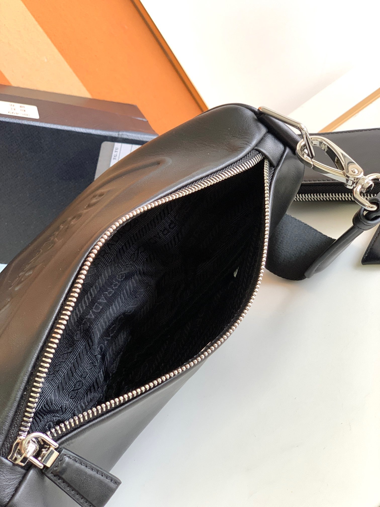 PRD Crossbody Bag