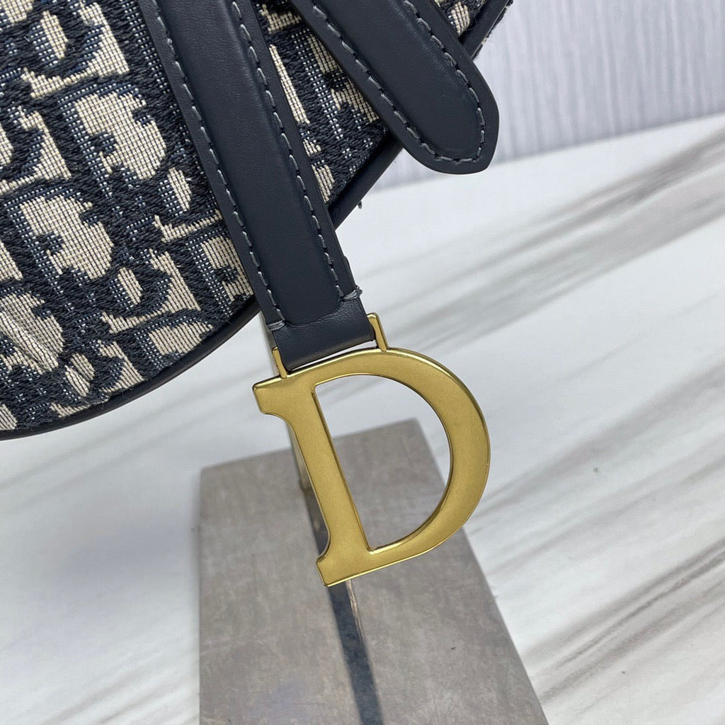 CD Saddle Bag