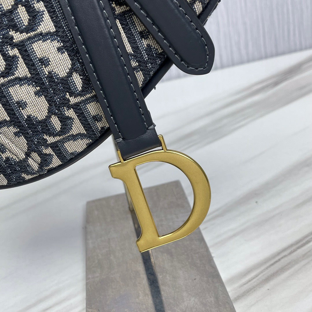 CD Saddle Bag