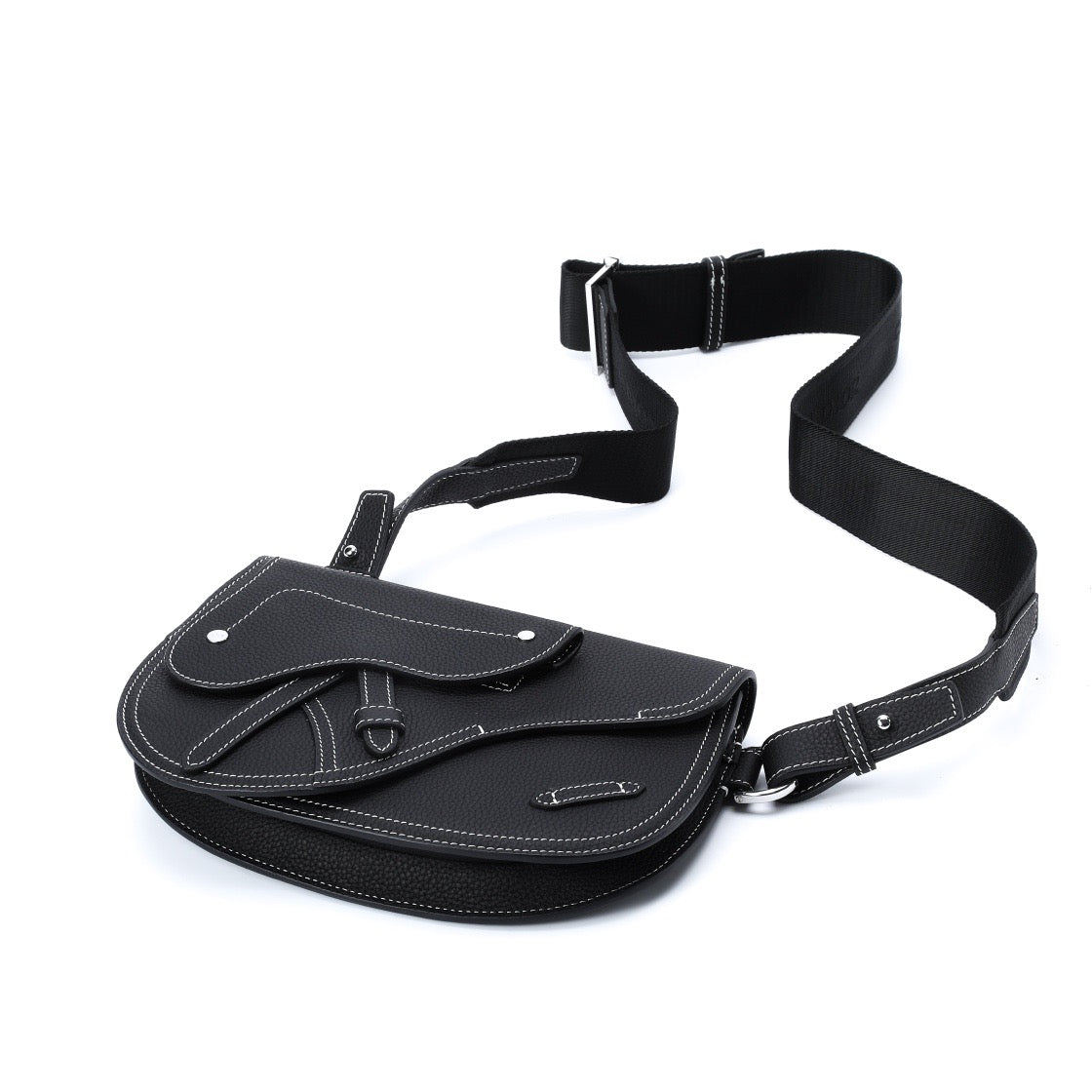 CD Saddle Bag