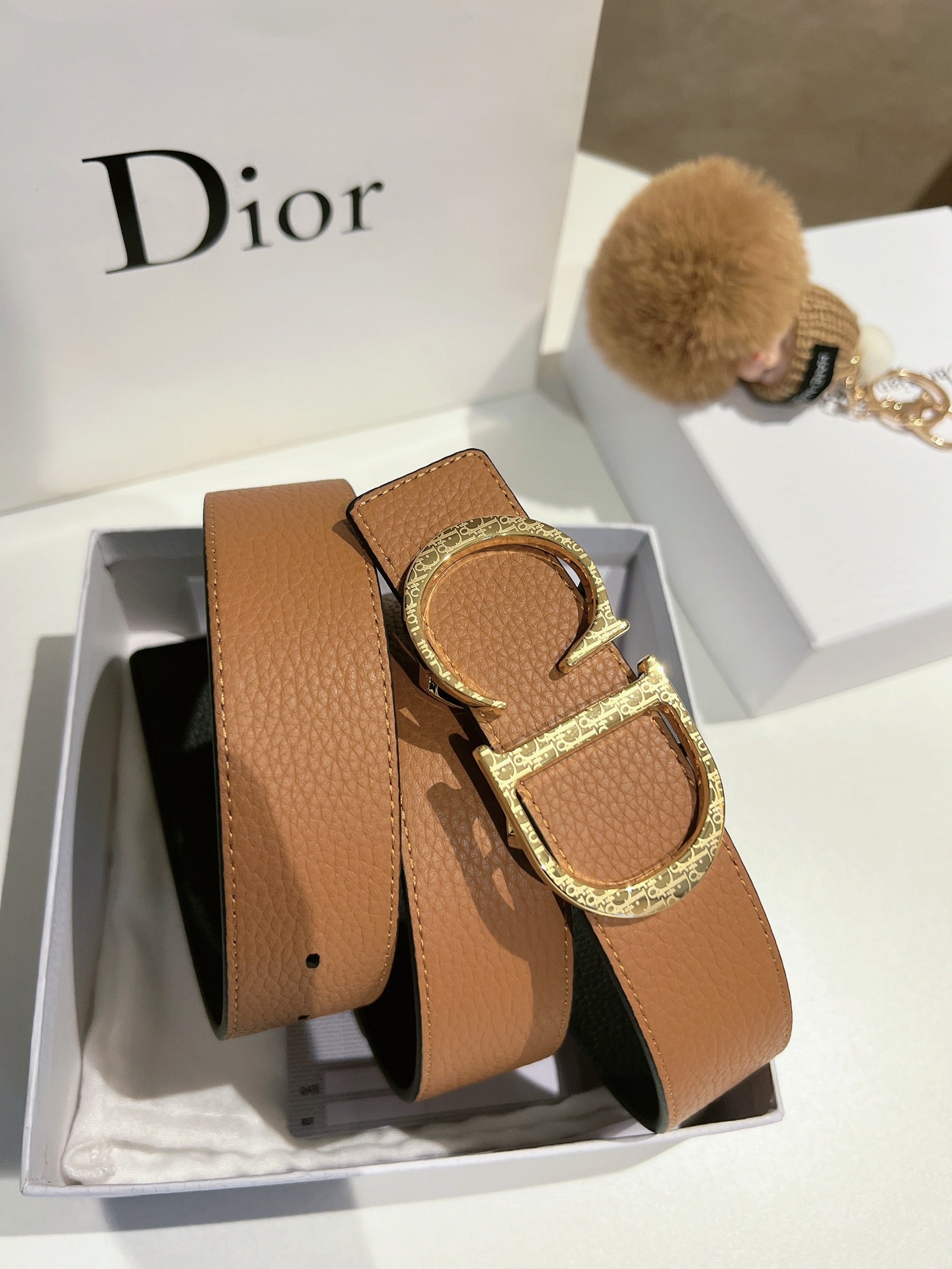 CD Belt