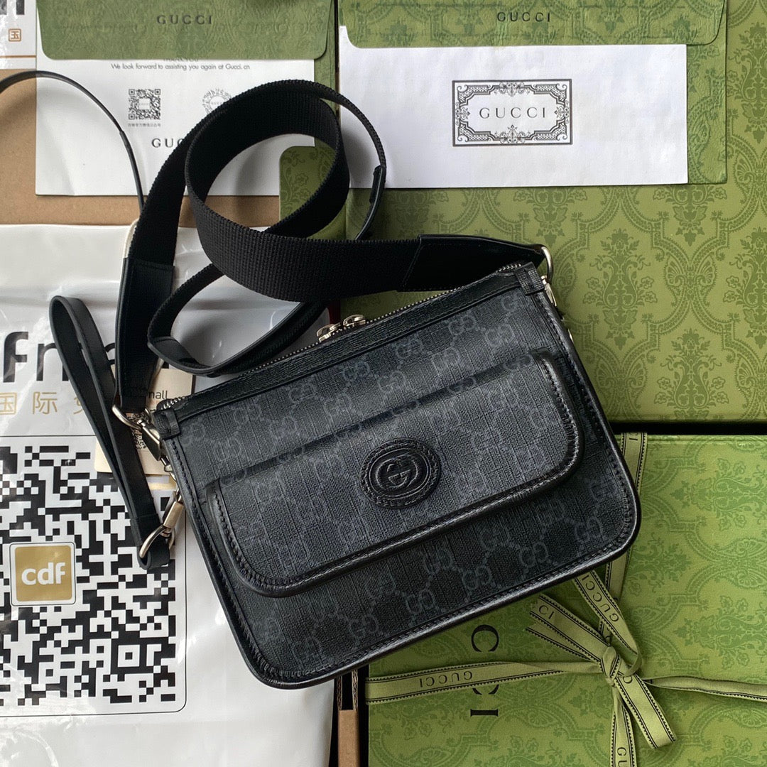 GC Messenger Bag