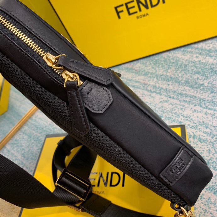 FD Crossbody Bag