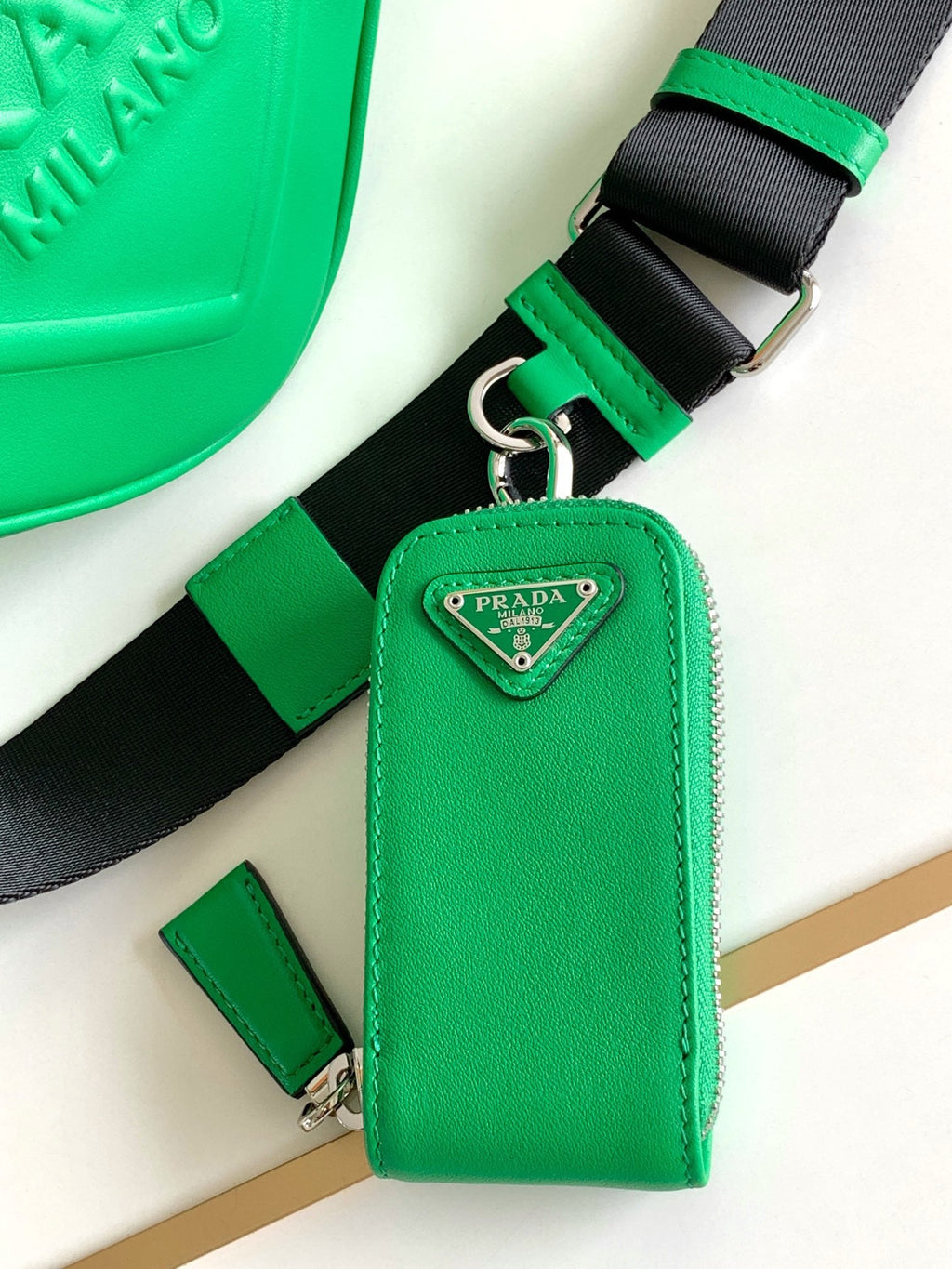 PRD Crossbody Bag