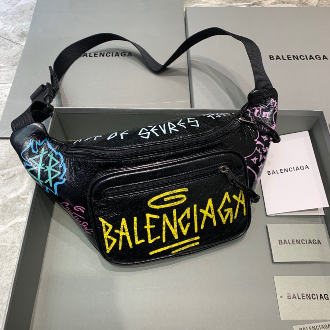 BLC Crossbody Bag