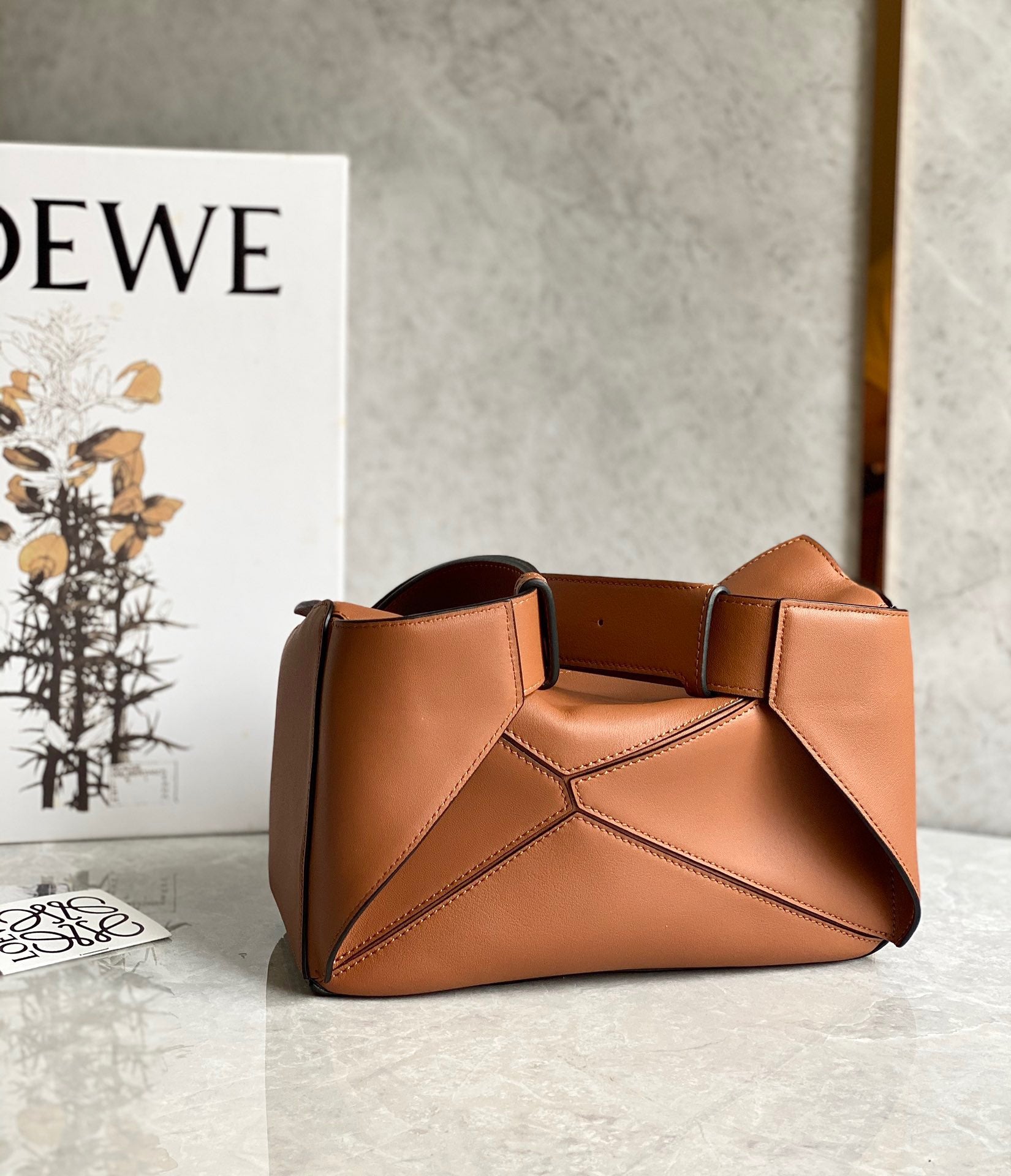 LW Puzzle Bag