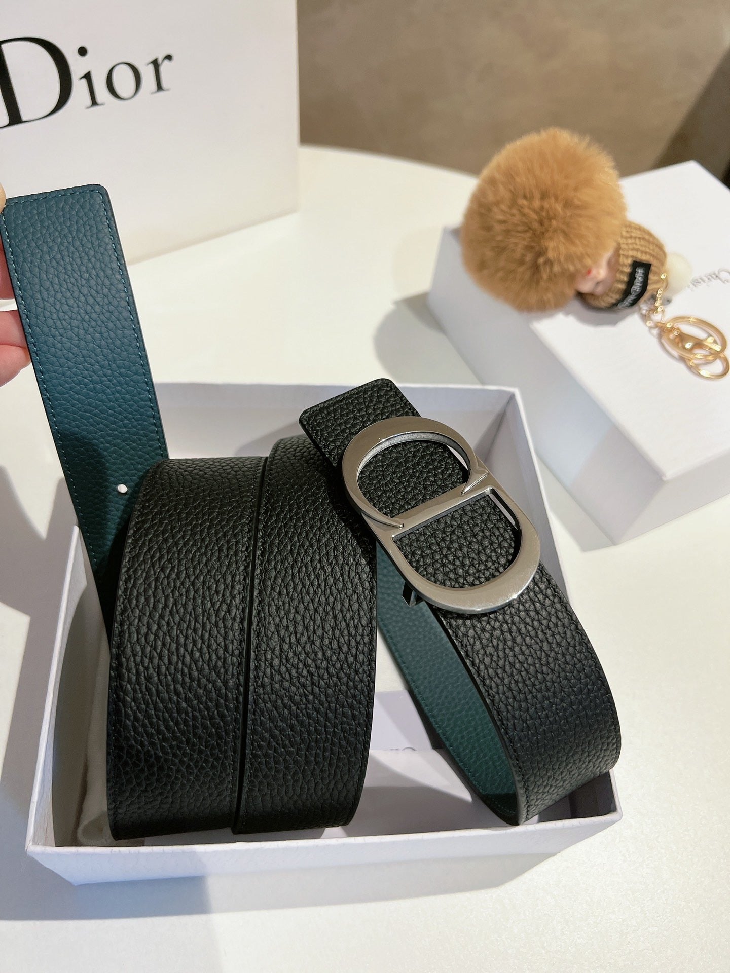 CD Belt