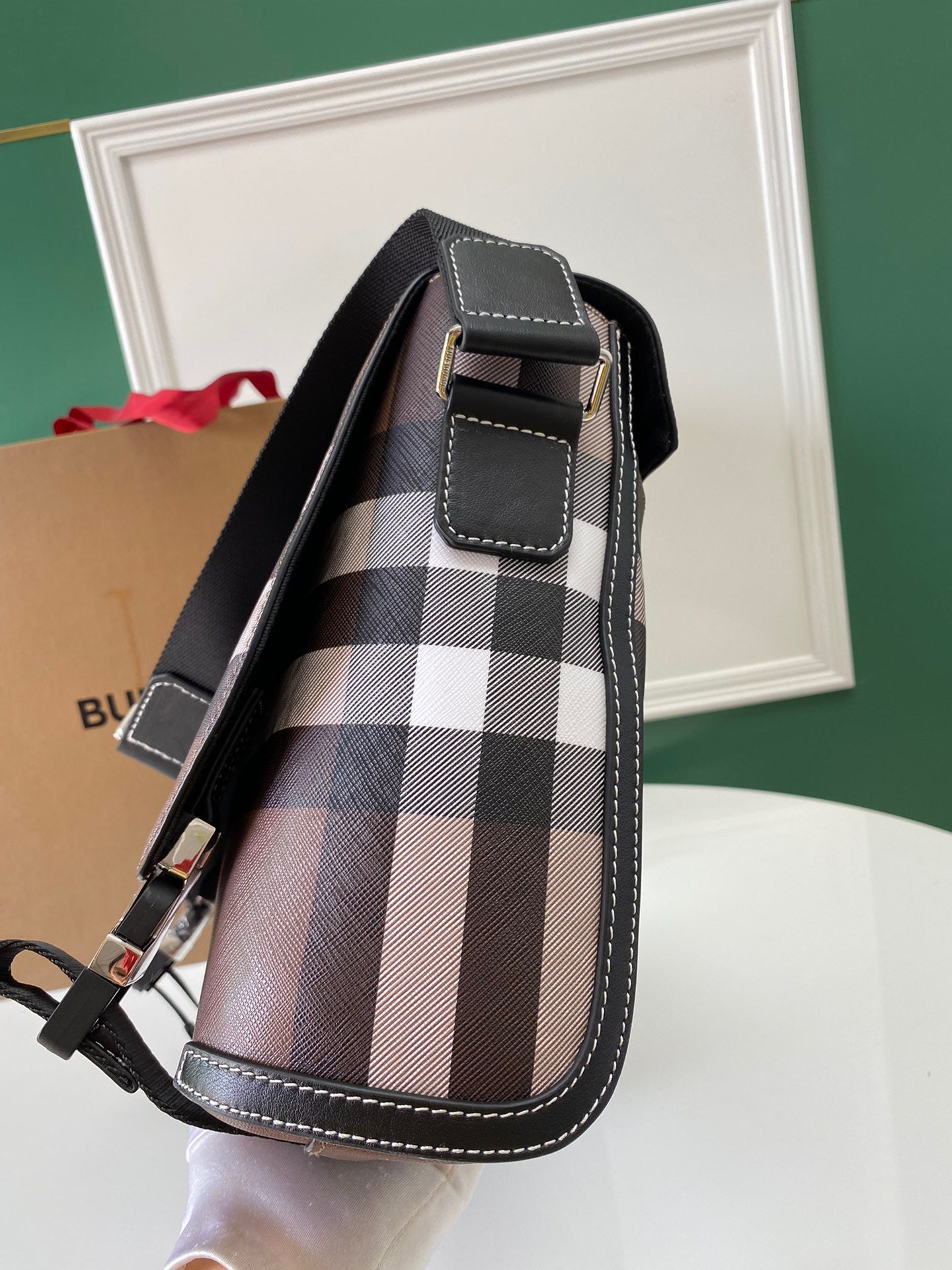 BBR Messenger Bag