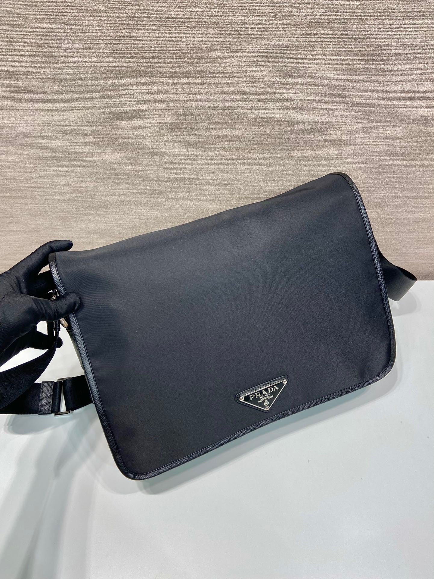 PRD Messenger Bag