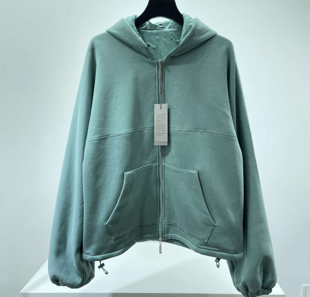CD Reversible Jacket