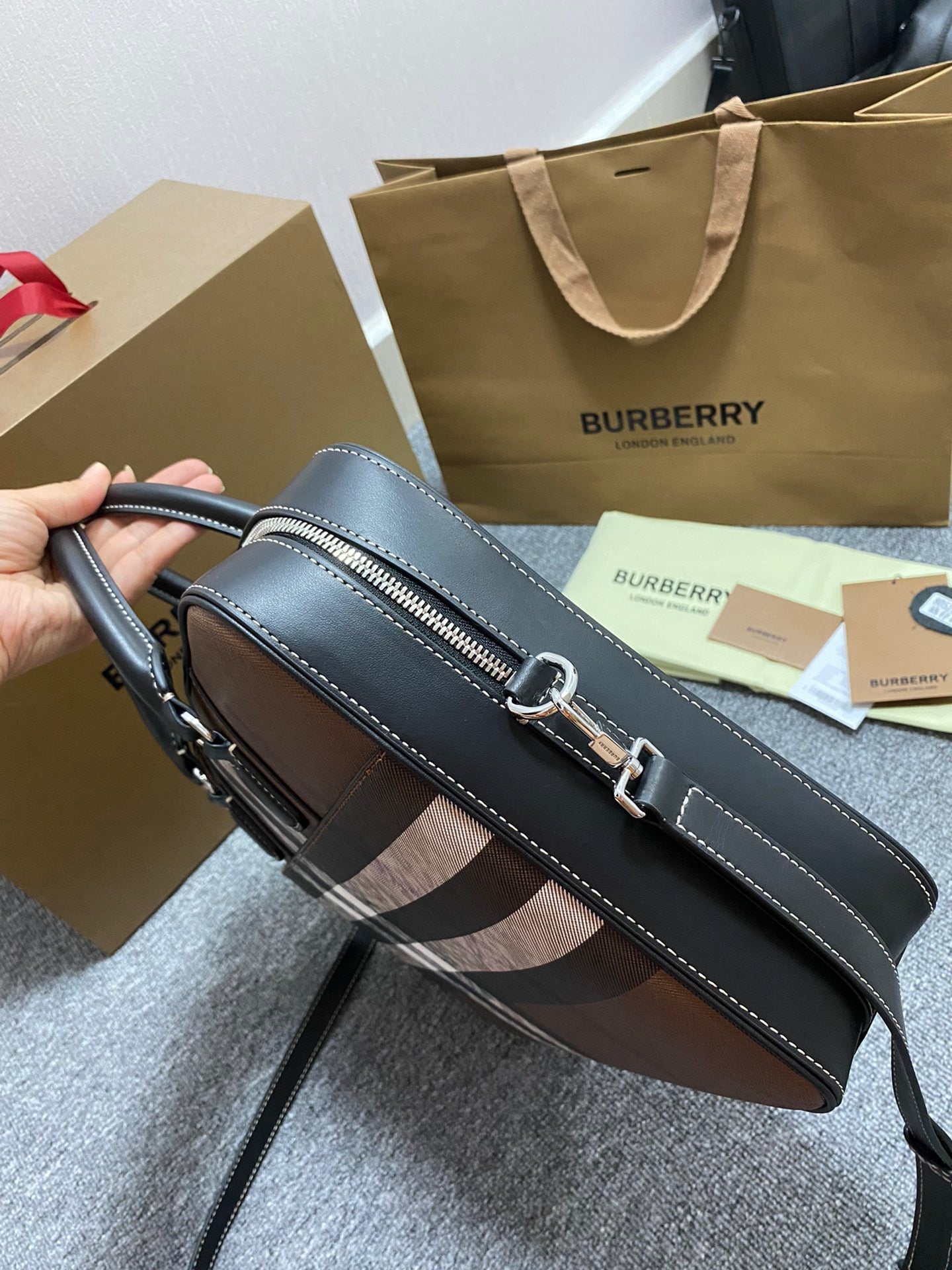 BBR Briefcase