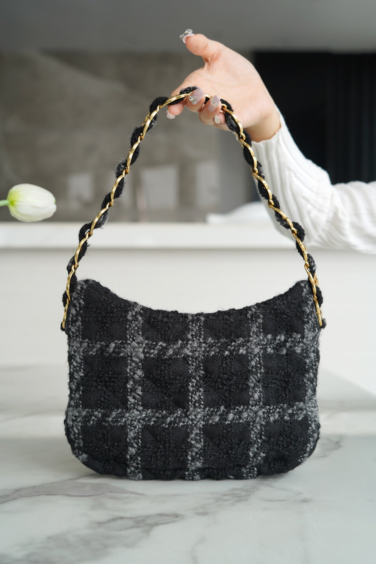 CNL 22K Hobo Bag