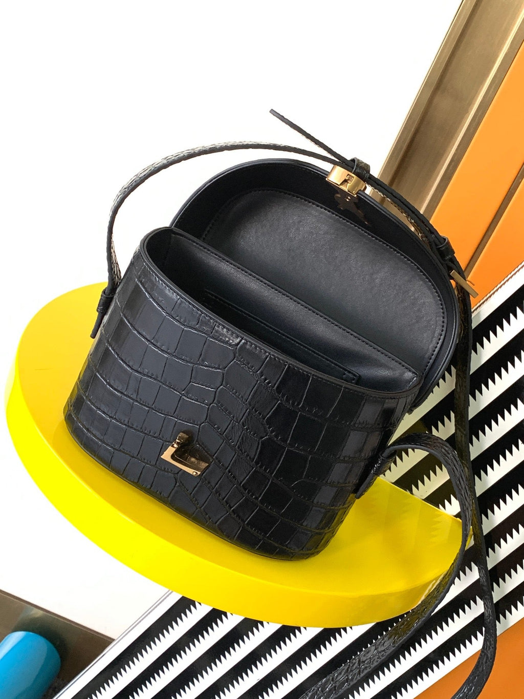 YVT June Flap Bag