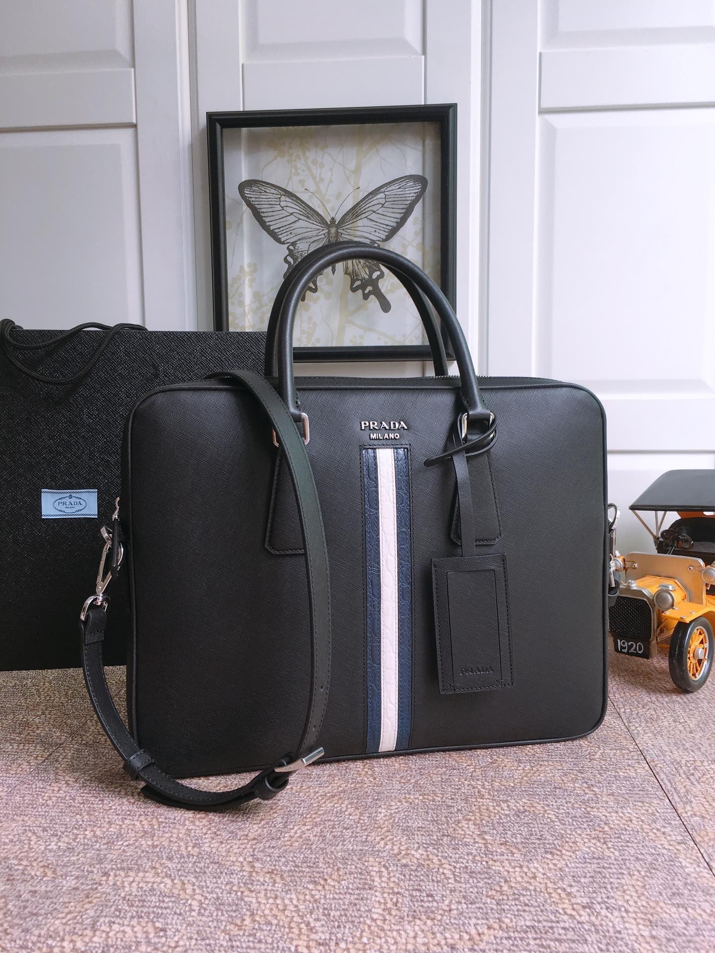 PRD Briefcase