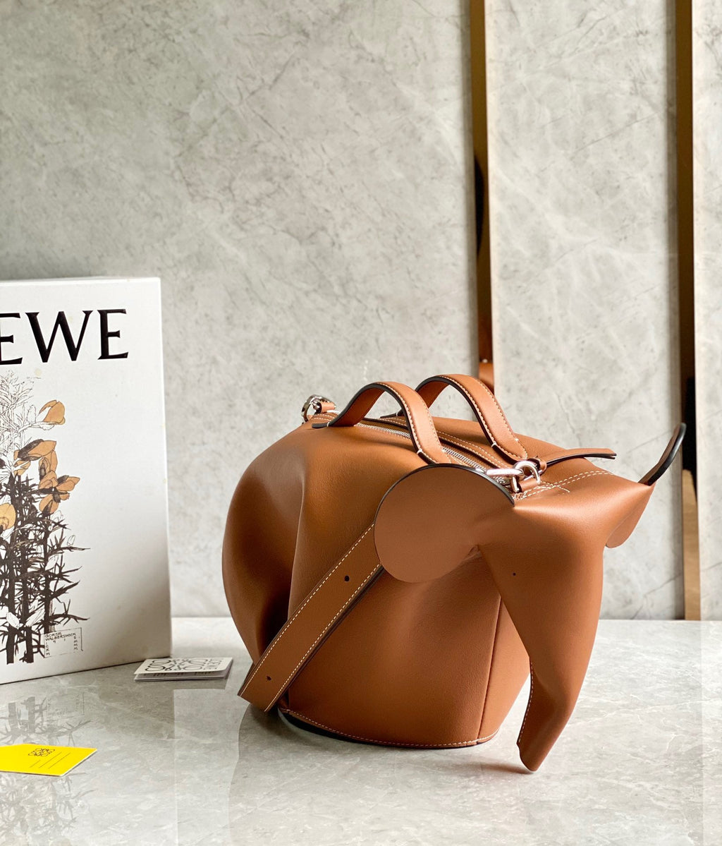 LW Elephant Bag