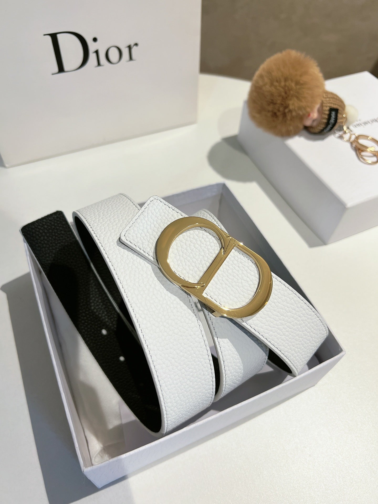 CD Belt