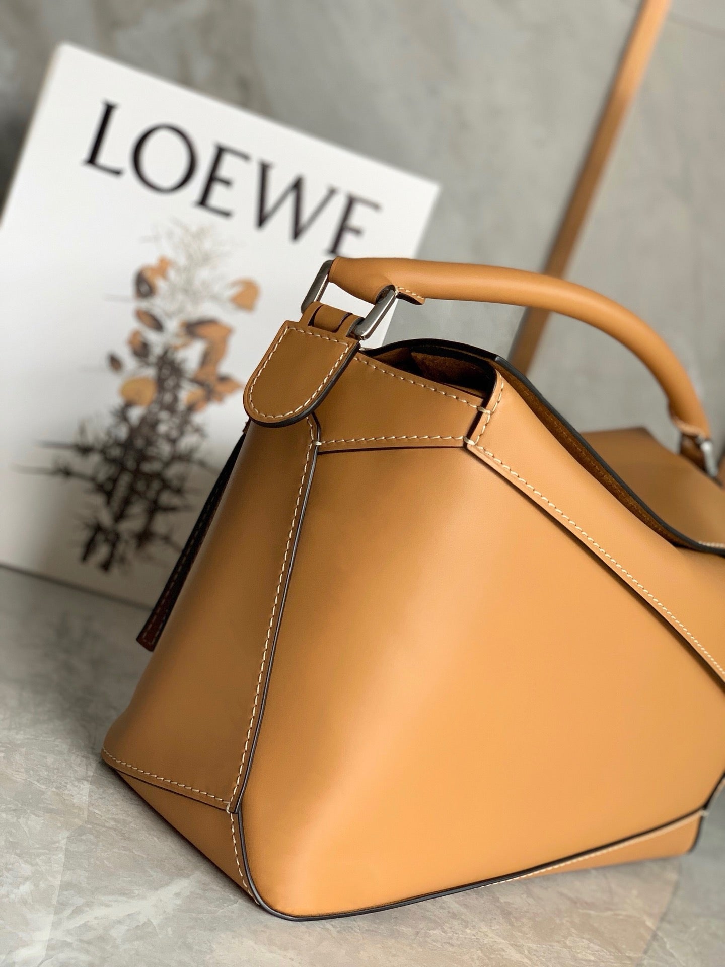 LW Puzzle Bag