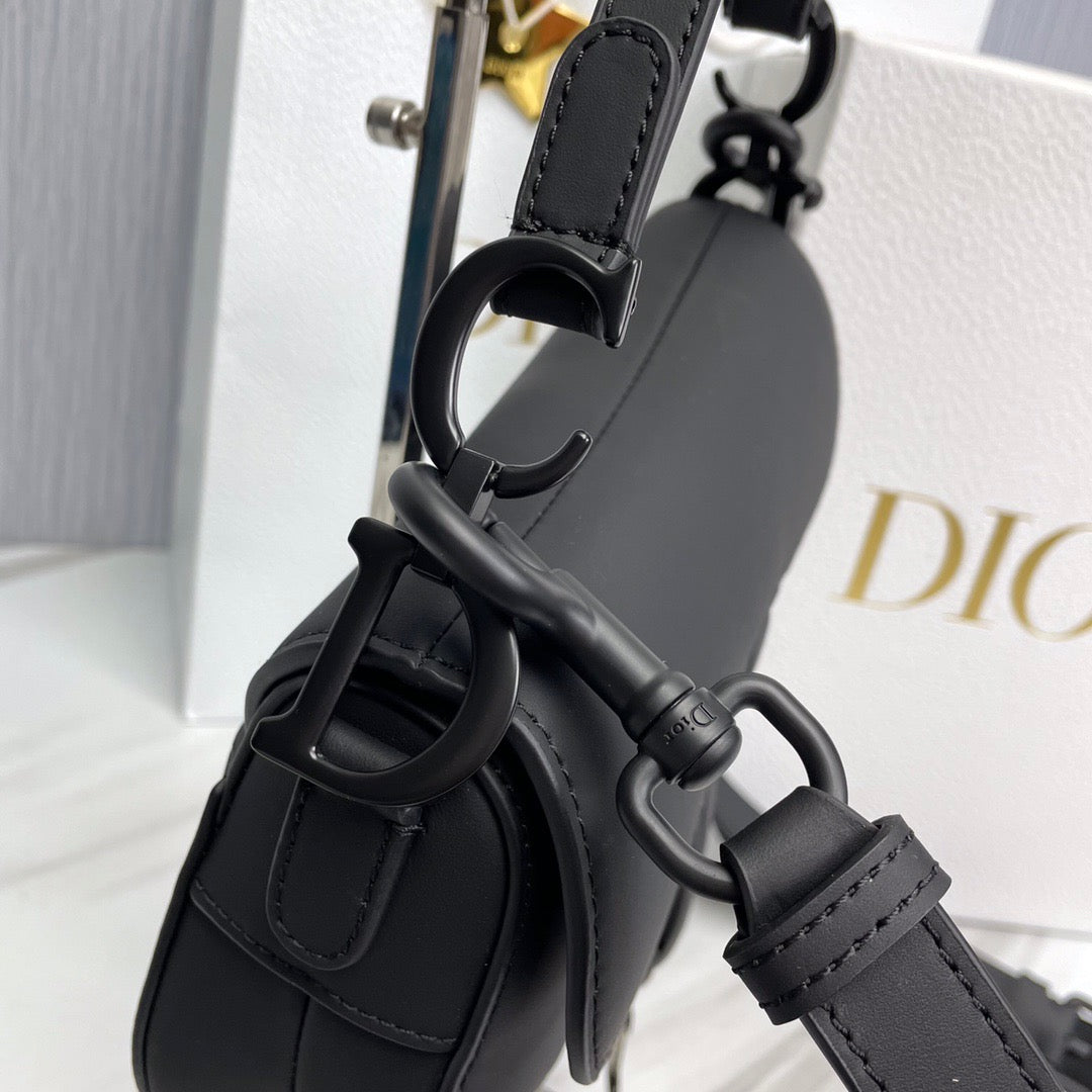 CD Saddle Bag