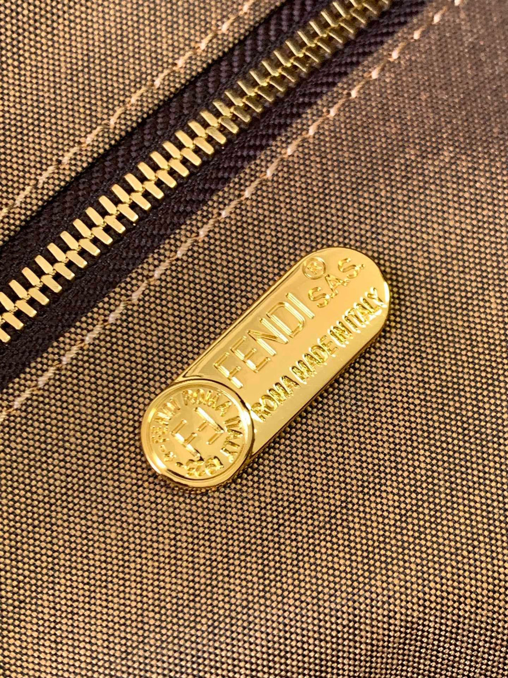 FD Mini Cube Bag