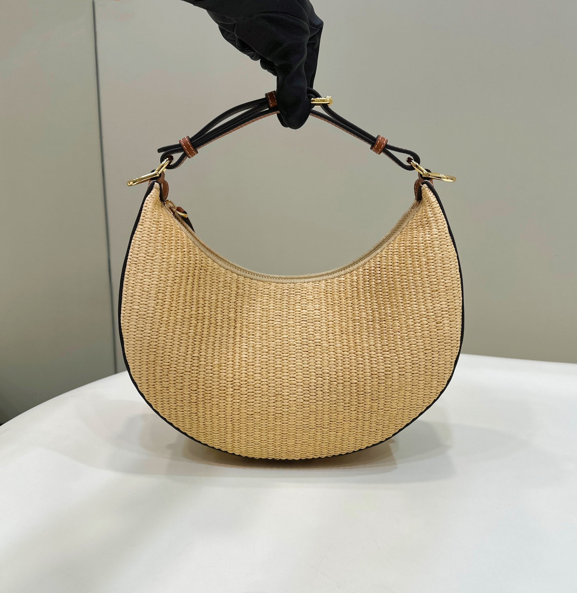FD Fendigraphy Handbag