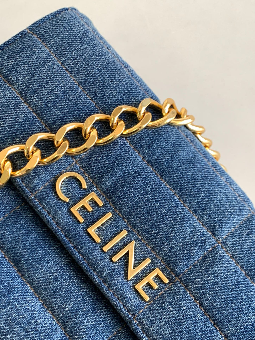 CE Chain Bag