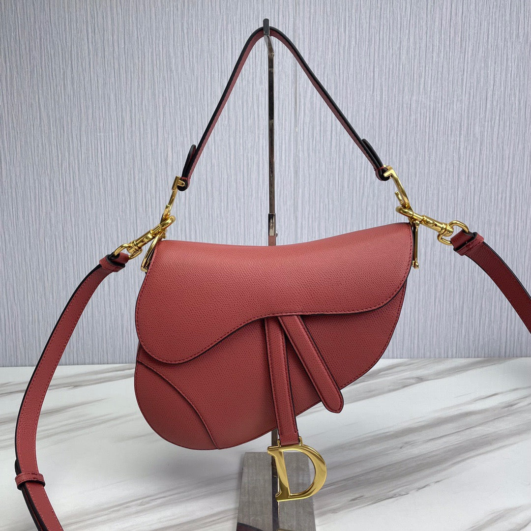 CD Saddle Bag