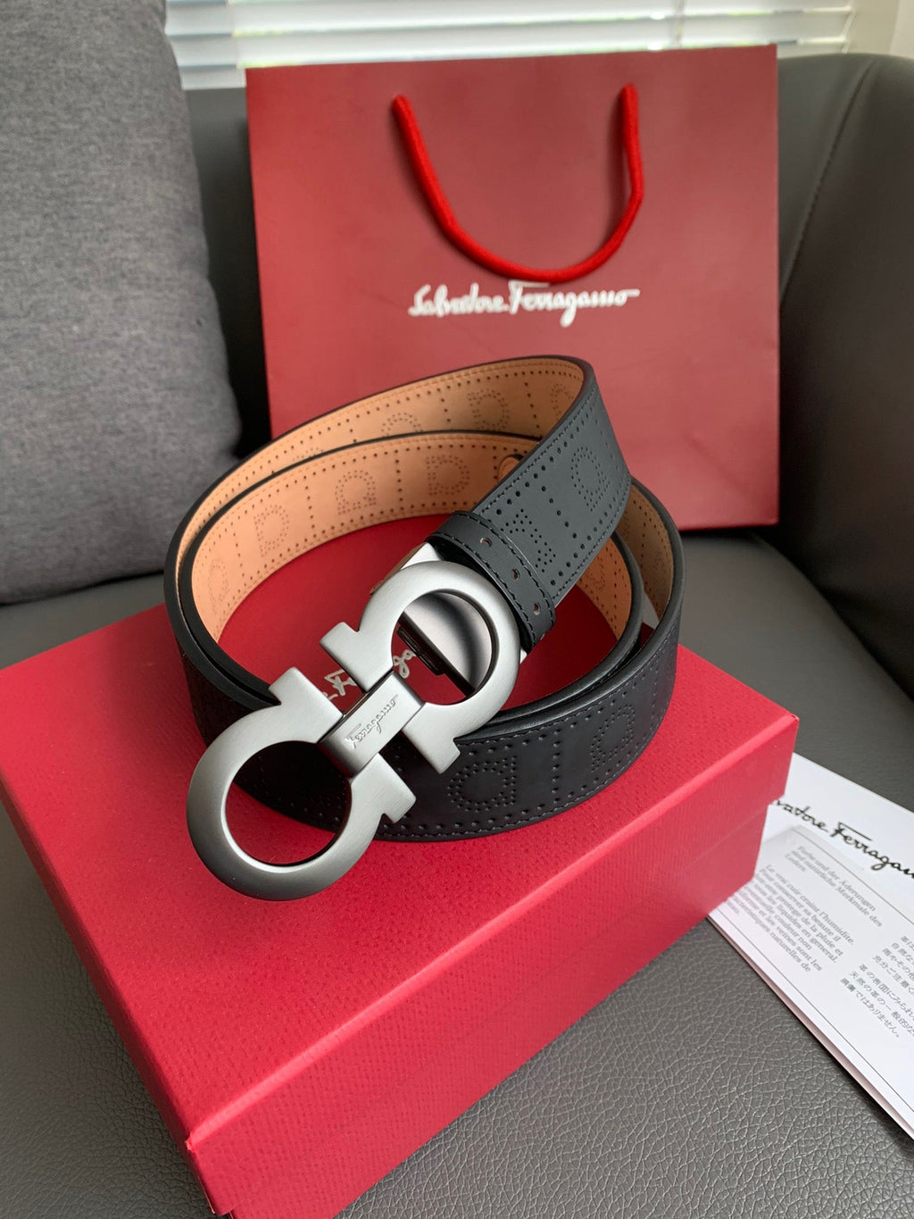 FRG Belt
