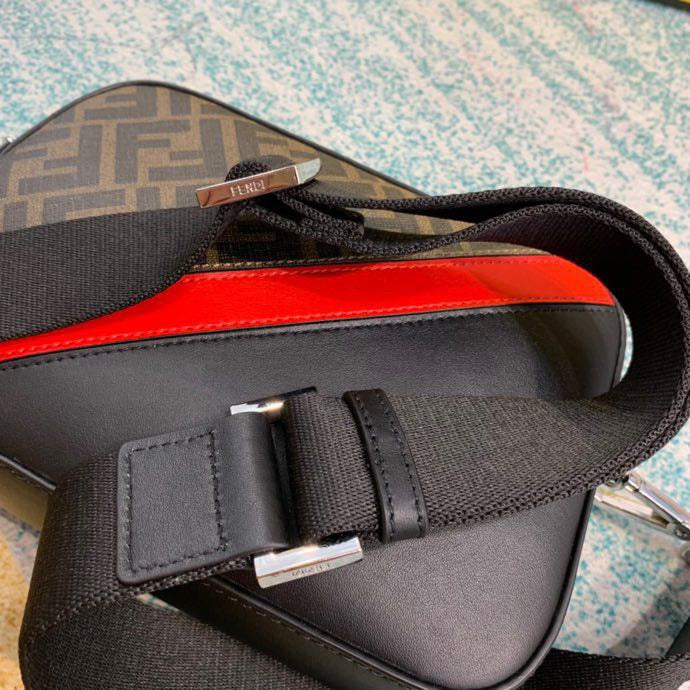 FD Messenger Bag