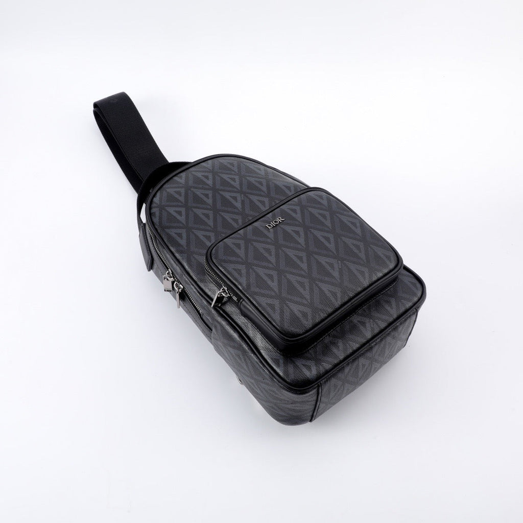 CD Rider Diamond Bag
