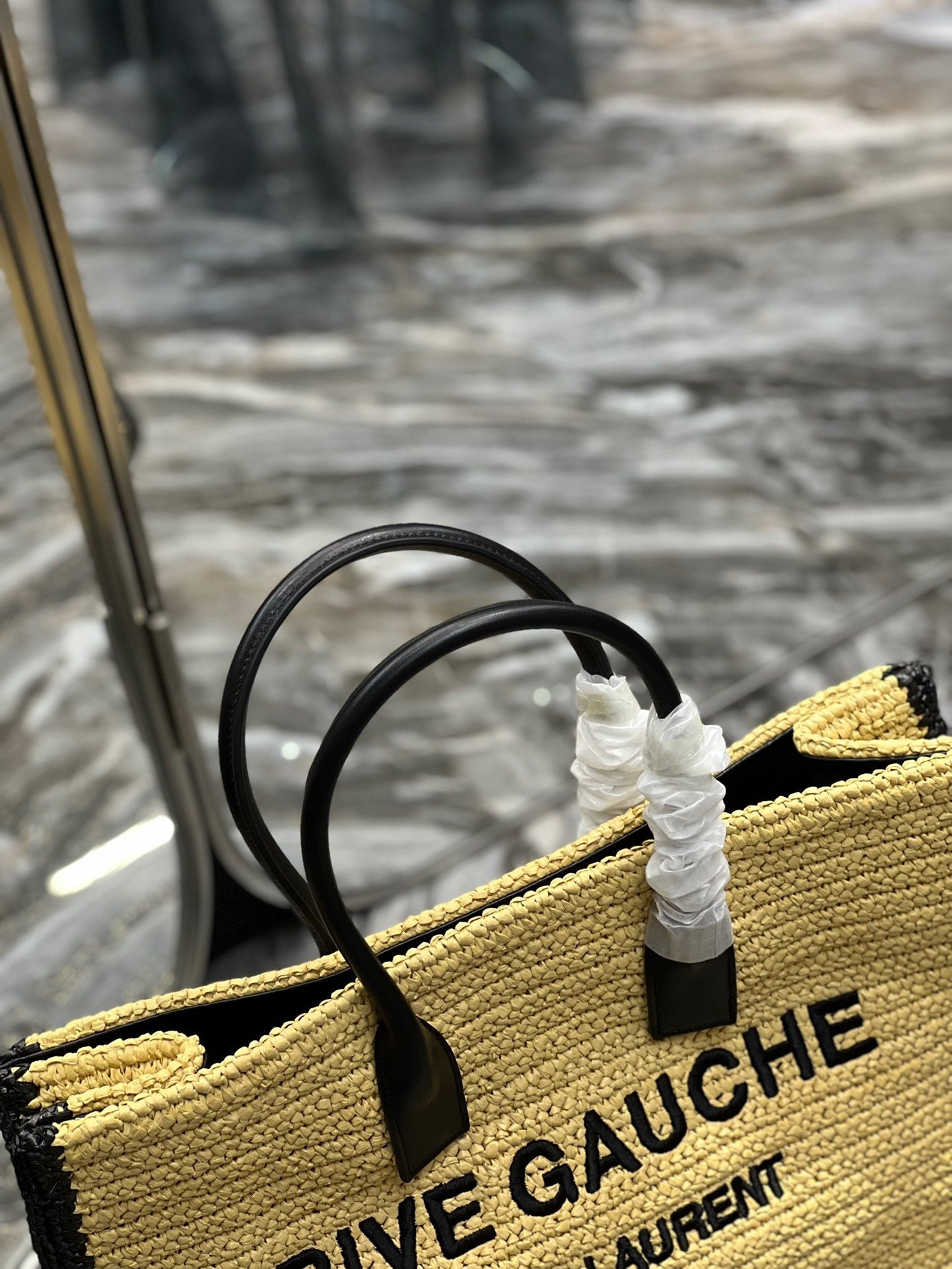 YVT Tote Bag