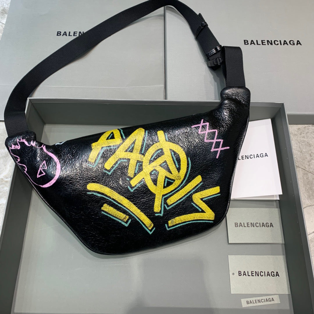 BLC Crossbody Bag